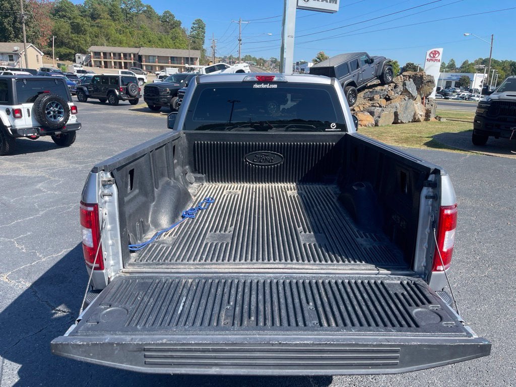 2020 Ford F-150 XL