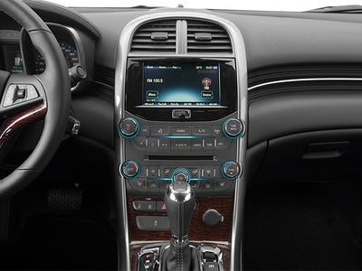 2013 Chevrolet Malibu 1LT