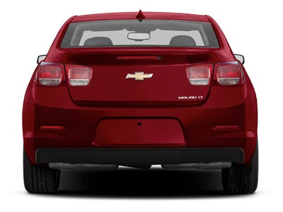 2013 Chevrolet Malibu 1LT