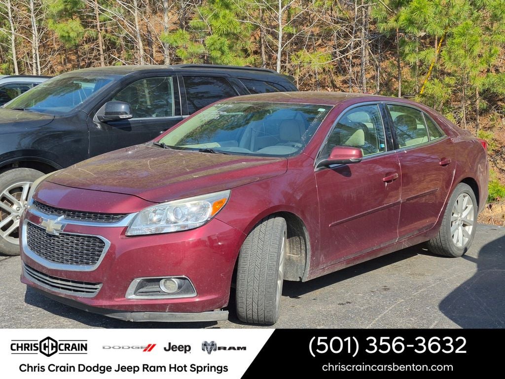 2015 Chevrolet Malibu 2LT