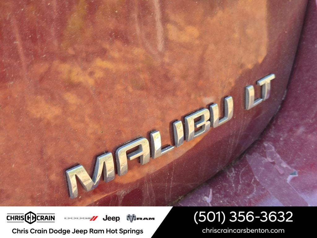 2015 Chevrolet Malibu 2LT