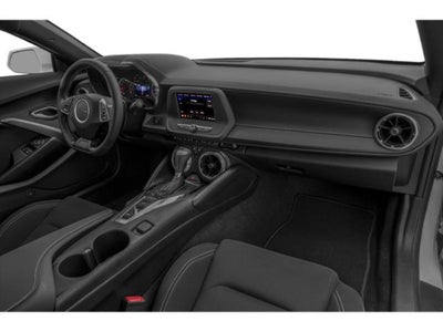 2020 Chevrolet Camaro RWD Coupe 1LT