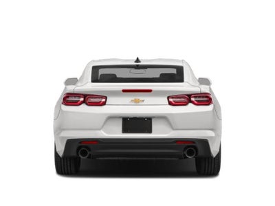 2020 Chevrolet Camaro RWD Coupe 1LT