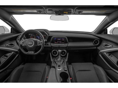2020 Chevrolet Camaro RWD Coupe 1LT