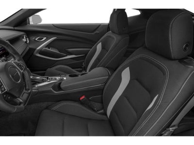2020 Chevrolet Camaro RWD Coupe 1LT
