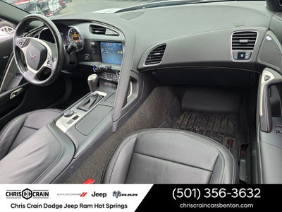 2014 Chevrolet Corvette Stingray Z51