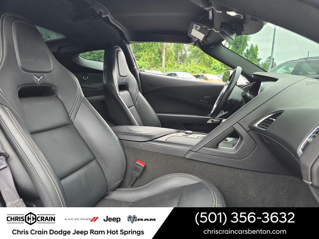2014 Chevrolet Corvette Stingray Z51
