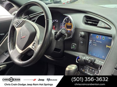 2014 Chevrolet Corvette Stingray Z51