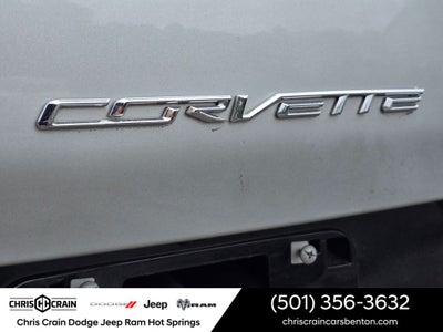 2014 Chevrolet Corvette Stingray Z51