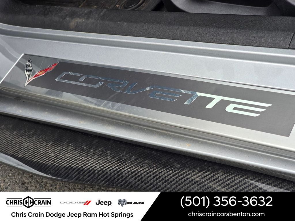 2014 Chevrolet Corvette Stingray Z51