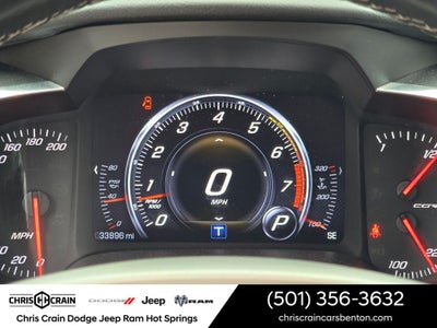 2014 Chevrolet Corvette Stingray Z51
