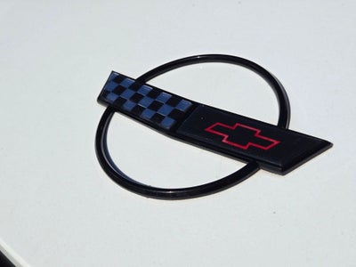 1991 Chevrolet Corvette Base