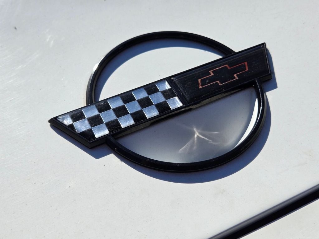 1991 Chevrolet Corvette Base