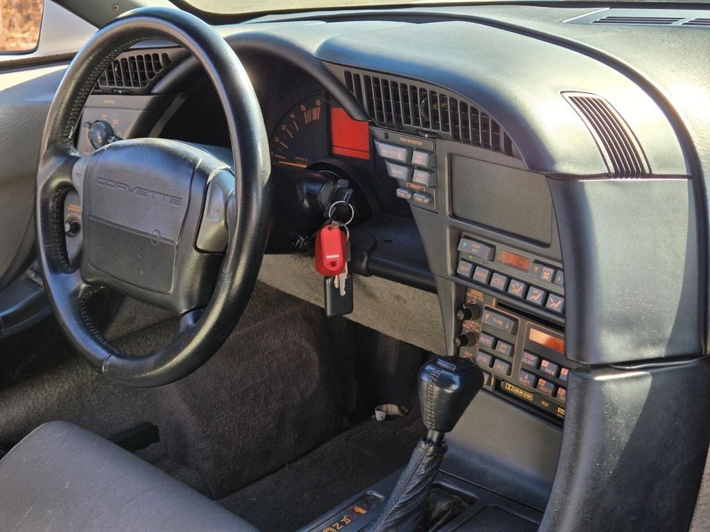 1991 Chevrolet Corvette Base