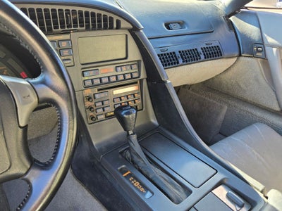 1991 Chevrolet Corvette Base