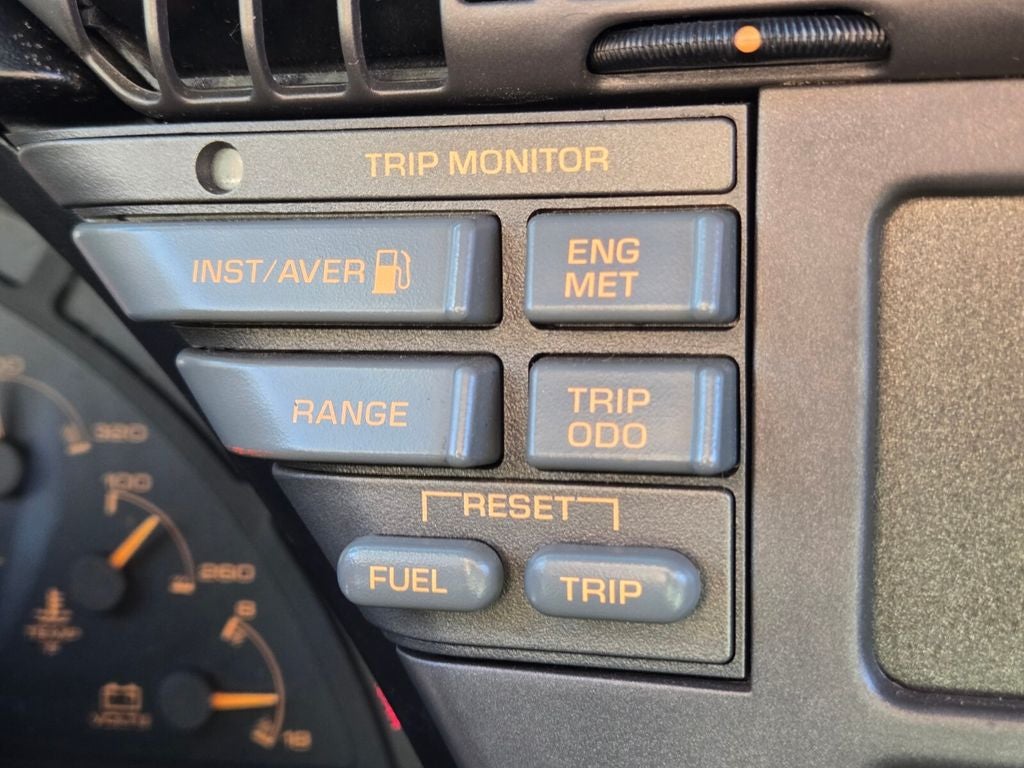 1991 Chevrolet Corvette Base