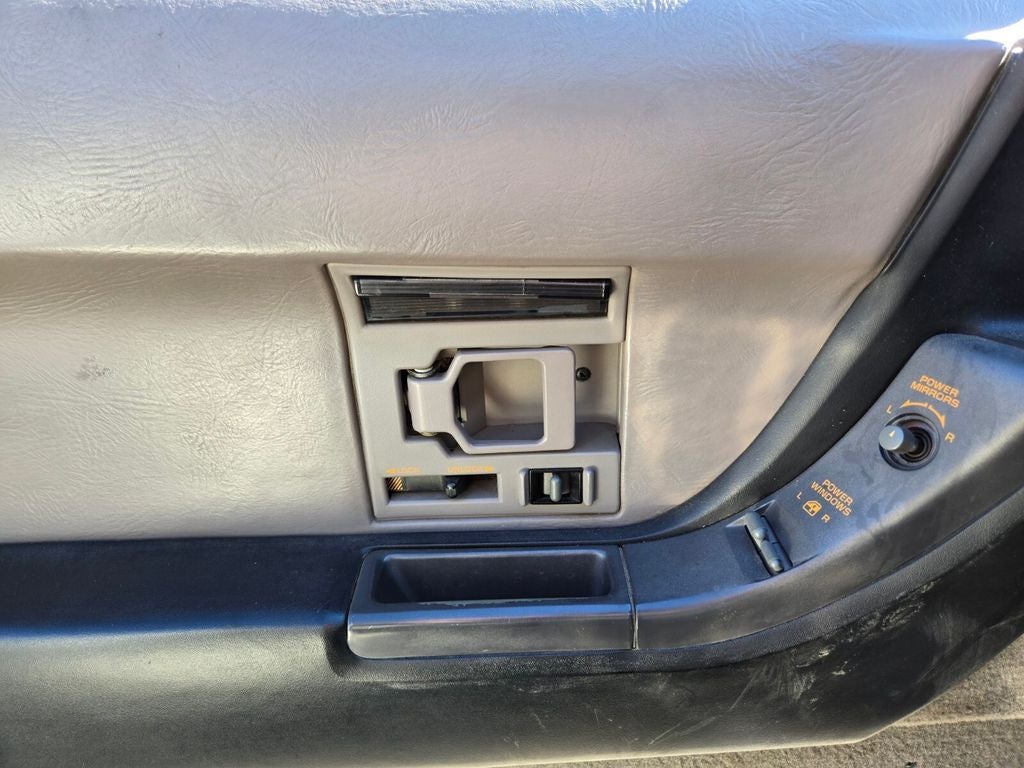 1991 Chevrolet Corvette Base