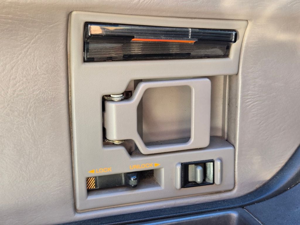 1991 Chevrolet Corvette Base