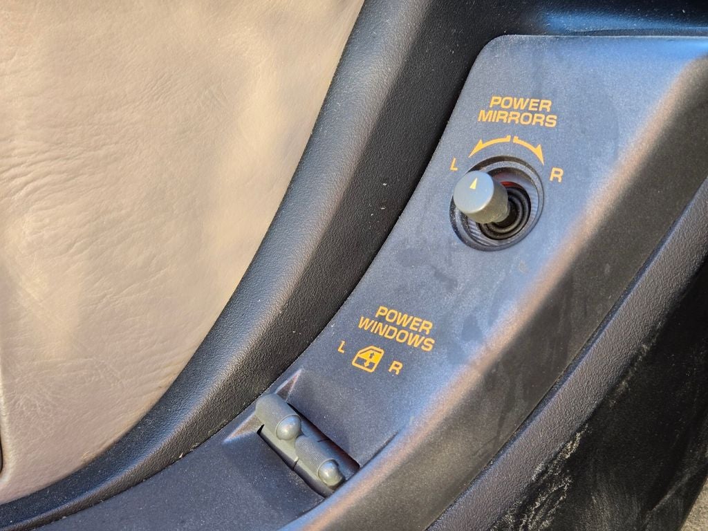 1991 Chevrolet Corvette Base