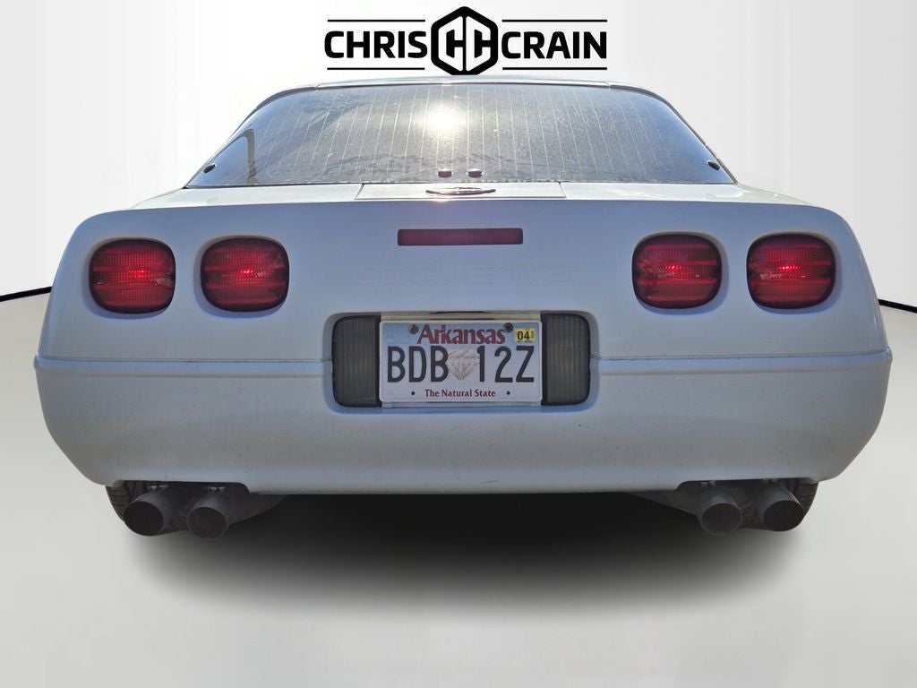 1991 Chevrolet Corvette Base