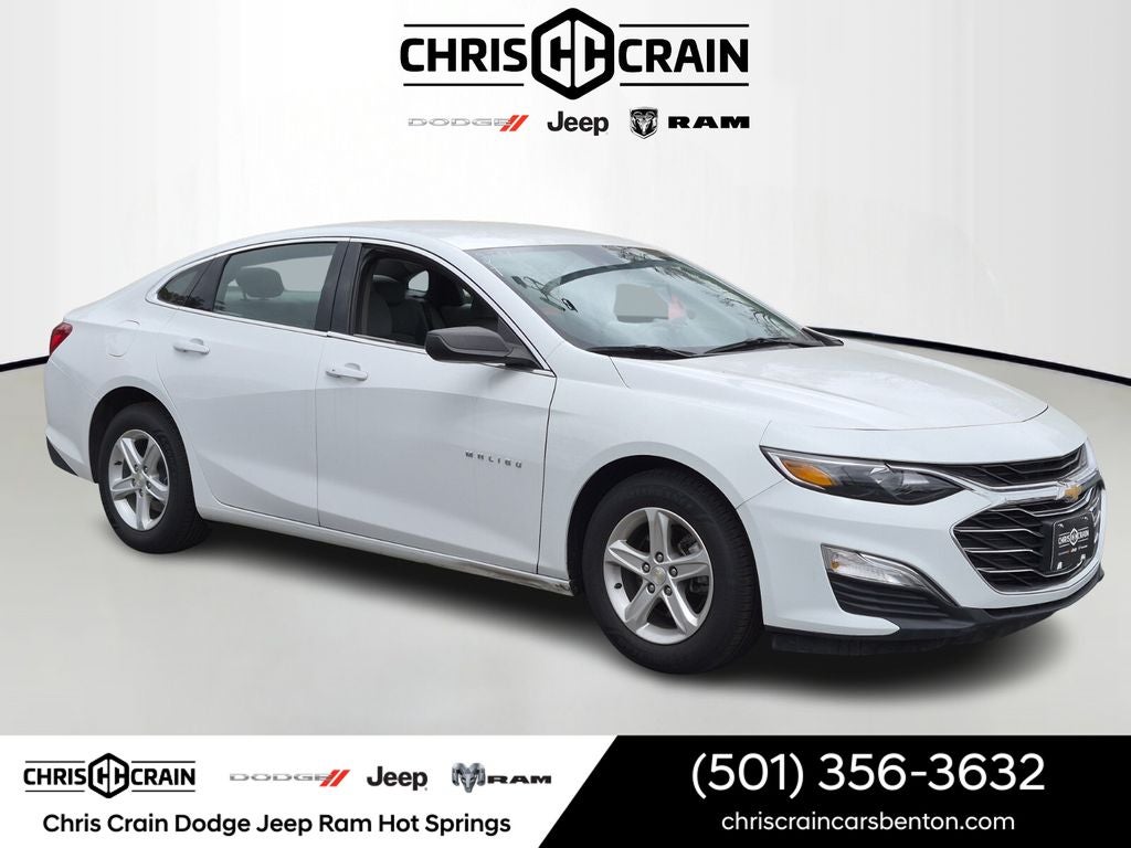 2023 Chevrolet Malibu FWD LS