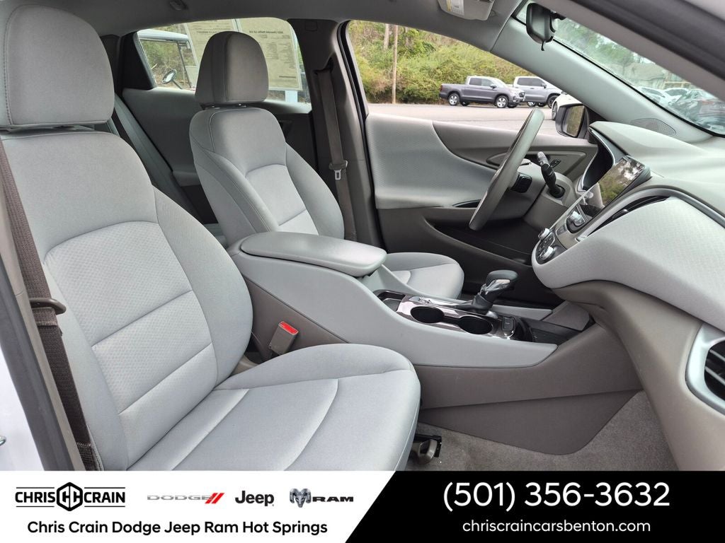 2023 Chevrolet Malibu FWD LS