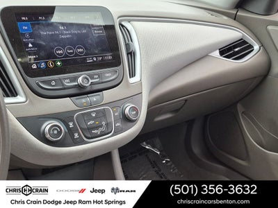 2023 Chevrolet Malibu FWD LS