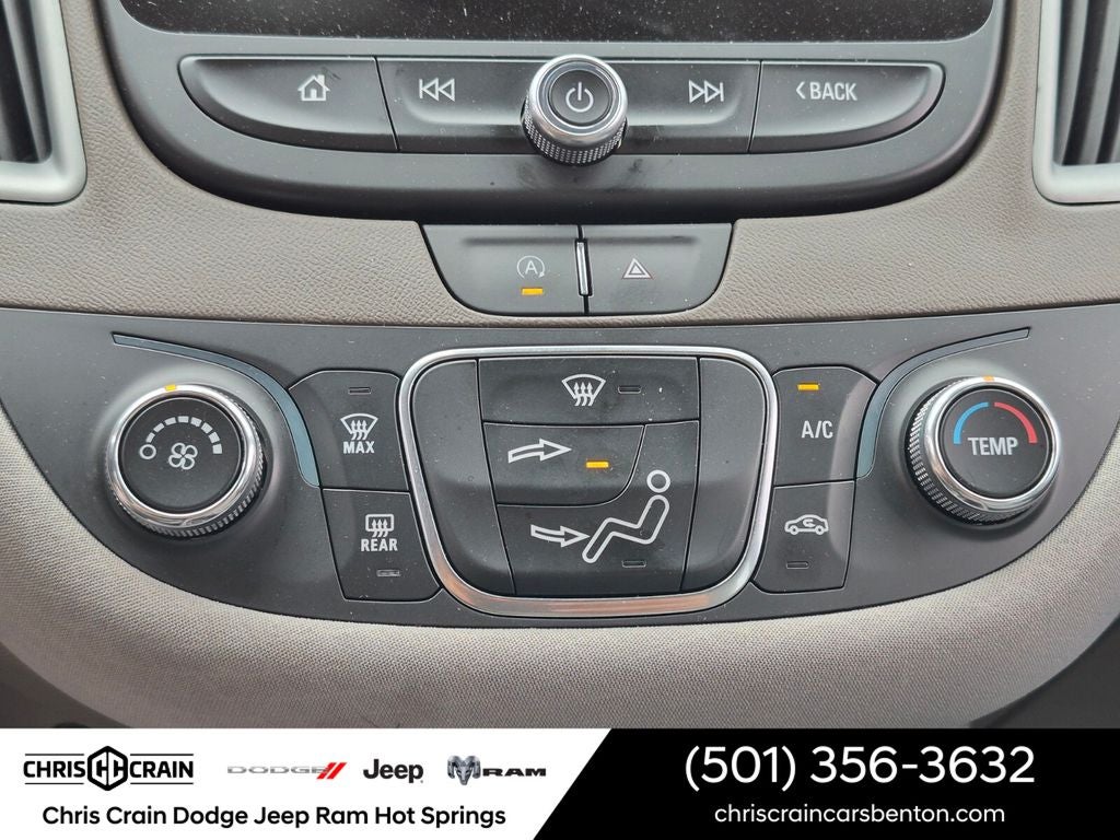 2023 Chevrolet Malibu FWD LS