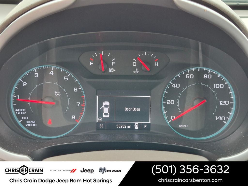 2023 Chevrolet Malibu FWD LS