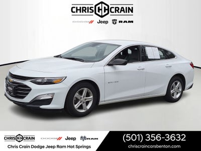 2023 Chevrolet Malibu FWD LS
