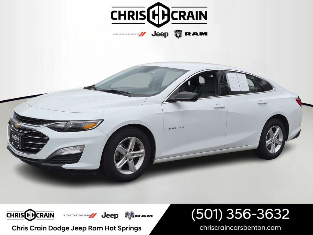 2023 Chevrolet Malibu FWD LS