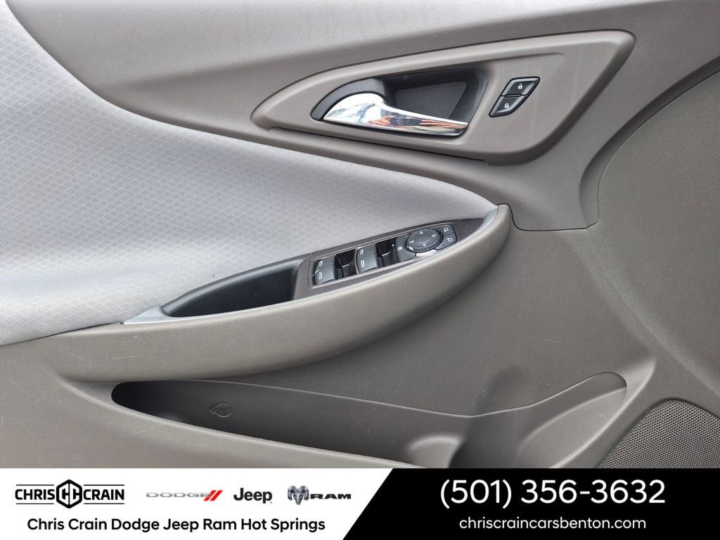 2023 Chevrolet Malibu FWD LS