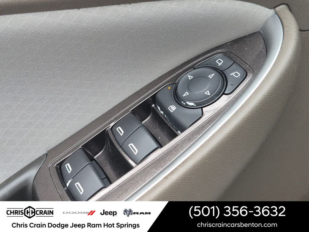 2023 Chevrolet Malibu FWD LS