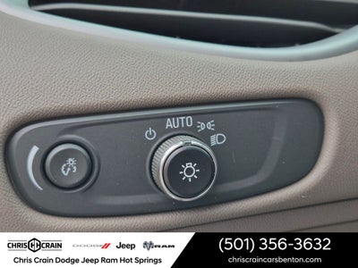 2023 Chevrolet Malibu FWD LS