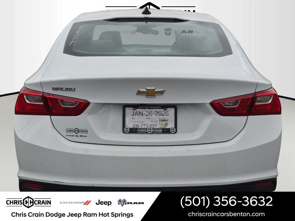 2023 Chevrolet Malibu FWD LS