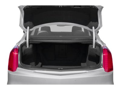 2019 Cadillac CTS Luxury