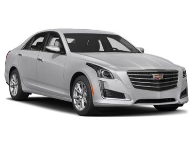 2019 Cadillac CTS Luxury