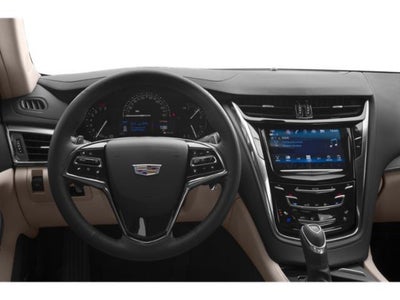 2019 Cadillac CTS Luxury
