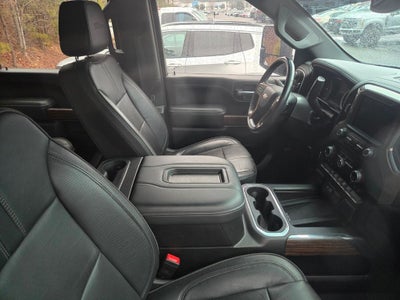 2022 Chevrolet Silverado 2500HD 4WD Crew Cab Standard Bed High Country