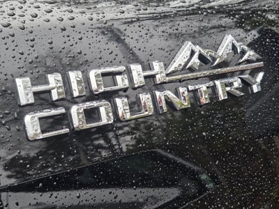 2022 Chevrolet Silverado 2500HD 4WD Crew Cab Standard Bed High Country