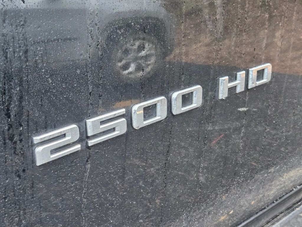 2022 Chevrolet Silverado 2500HD 4WD Crew Cab Standard Bed High Country