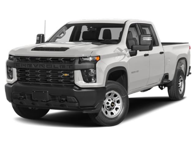 2023 Chevrolet Silverado 3500HD 4WD Crew Cab Long Bed WT