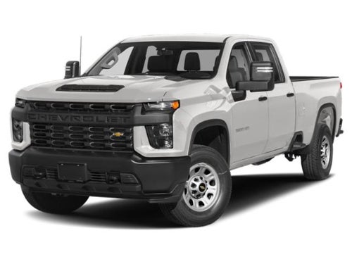 2023 Chevrolet Silverado 3500HD 4WD Crew Cab Long Bed WT