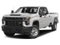 2023 Chevrolet Silverado 3500HD 4WD Crew Cab Long Bed WT