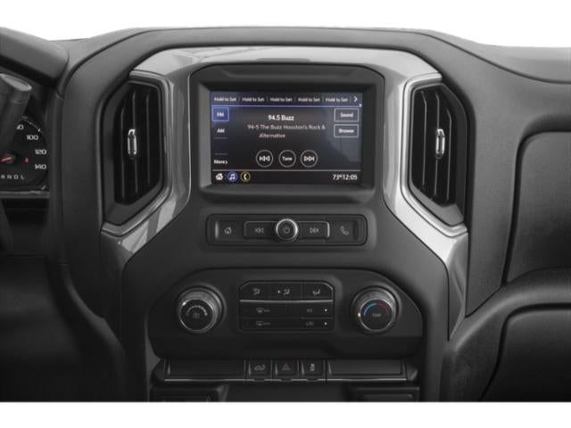 2023 Chevrolet Silverado 3500HD 4WD Crew Cab Long Bed WT