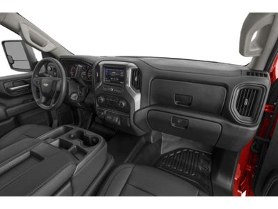 2023 Chevrolet Silverado 3500HD 4WD Crew Cab Long Bed WT