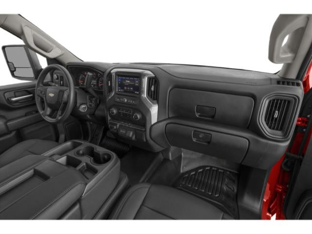 2023 Chevrolet Silverado 3500HD 4WD Crew Cab Long Bed WT