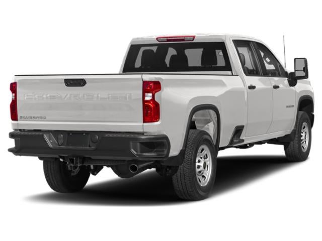 2023 Chevrolet Silverado 3500HD 4WD Crew Cab Long Bed WT