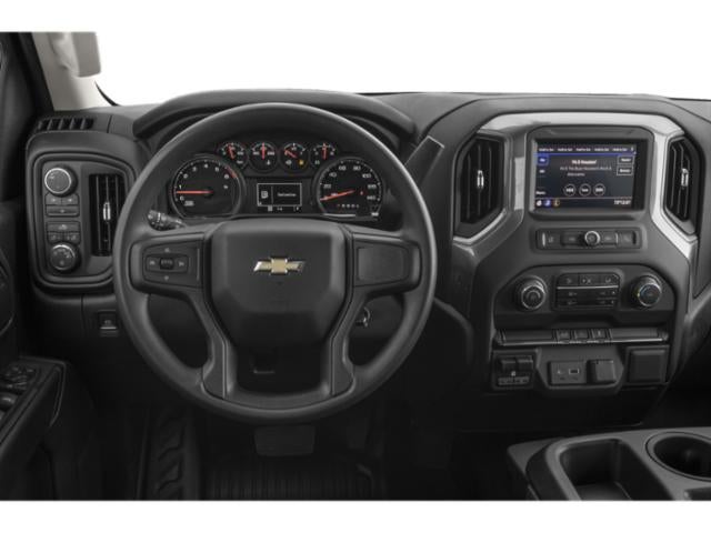 2023 Chevrolet Silverado 3500HD 4WD Crew Cab Long Bed WT
