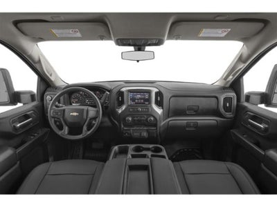 2023 Chevrolet Silverado 3500HD 4WD Crew Cab Long Bed WT
